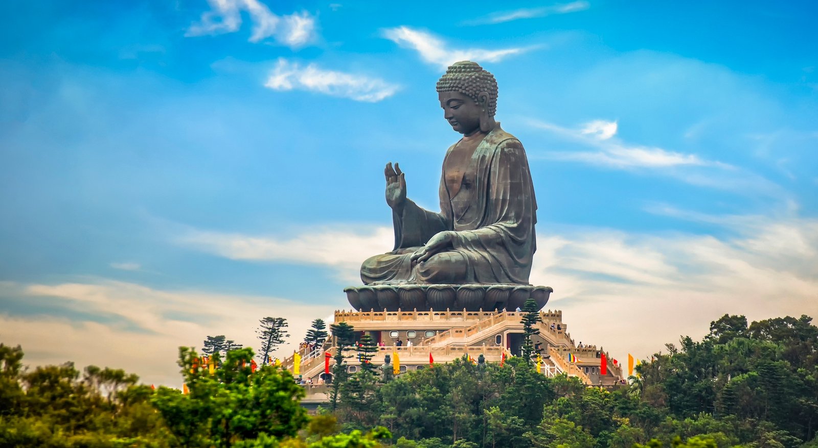 Giant Buddha